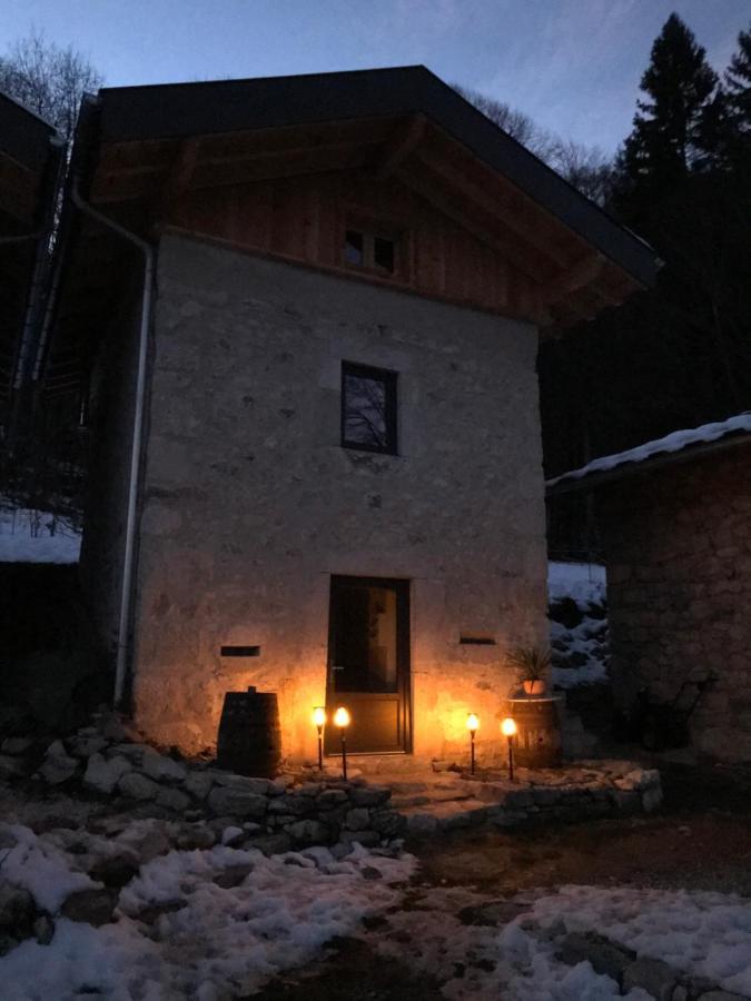Les Maisons de la Glappaz Mégevette Extérieur photo